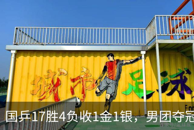 国乒17胜4负收1金1银，男团夺冠难掩女团丢金遗憾
